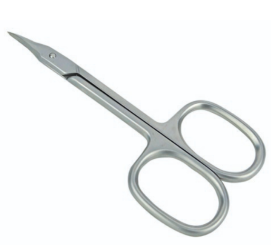 BSF INOX Scissor (9cm) Präzisionsschere für Fliegenfischer 