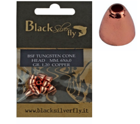 BSF TUNGSTEN CONE HEAD (Copper) 