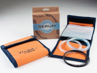 Beulah Serum Schußkopfschnur/System mit 3 wechsel Spitzen (120 ft.) 350 - 6/7 350 - 6/7