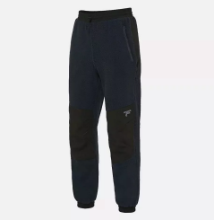 Finntrail SHERPA Thermohose Dunkelgrau 