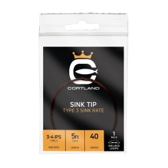 Cortland Sink Tip Extensions 