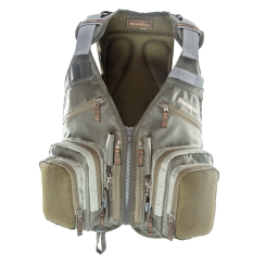 Snowbee Fliegenweste / Rucksack Snowbee Vest/Backpack