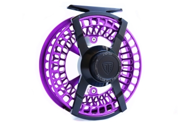 Taylor Fliegenrolle Revolt Ultra Violett 
