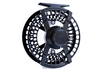 Taylor Fliegenrolle Revolt Tarnend Schwarz 