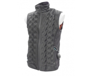 Field&Fish Thermoweste mit aufblasbaren Luftkammern XL XL