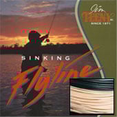 Teeny TS-Series Fly Line 