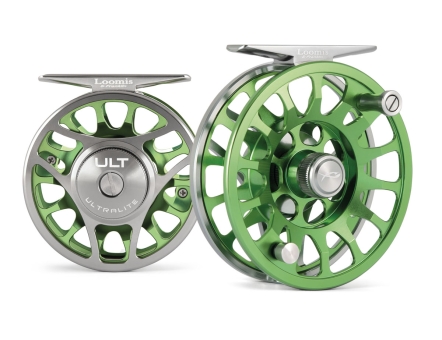 Loomis & Franklin ULT Titan Fliegenrolle 1/3
