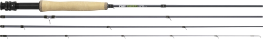 Loomis & Franklin Radius Fliegenruten Stream 7'6" #4
