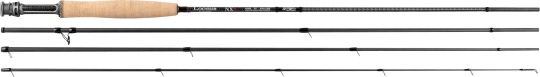 Loomis & Franklin NX8 Fliegenruten Dry Fly 7'6" #4