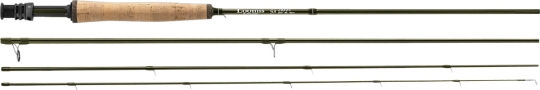 Loomis & Franklin SX Fliegenruten Small Creek 7'6" #3 / 4-tlg.