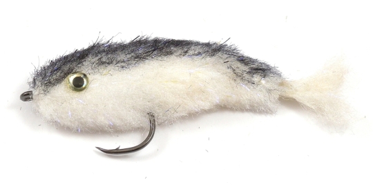 Pike Articulated Minnow Shad Small - ca. 13cm 