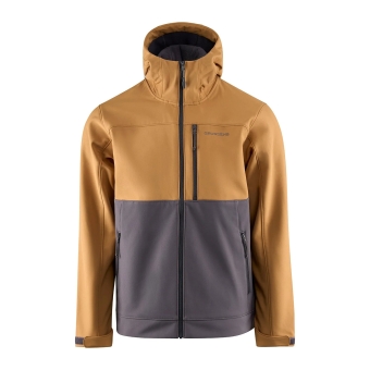 Grundens Bulkhead Winddichte Softshell Jacke 