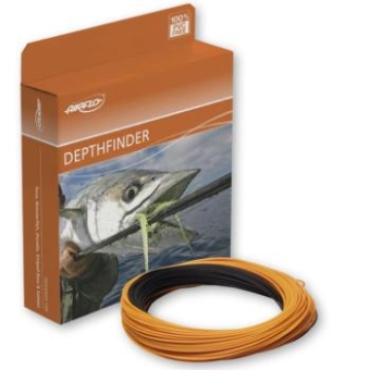 Airflo Depthfinder - schnellsinkend 175 grain Running line schwimmend