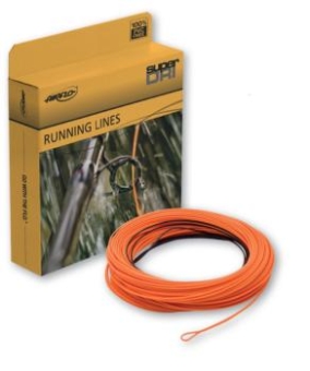 Airflo Super Dri Ridge Running Line Extreme Floating 20LB