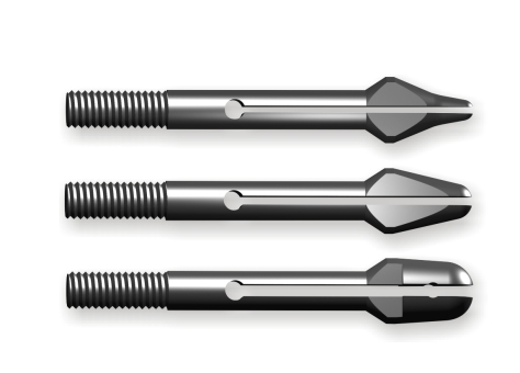 Stonfo Ersatz Spanbacken in Medium Stonfo Ersatz Spanbacken in Medium