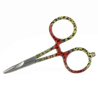 MFC Forceps/Scissor 4  - Rainbow Trout 