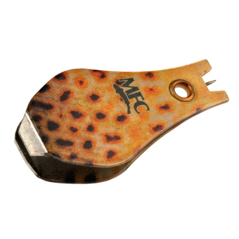 MFC Tungsten Carbide Nipper - MFC Brown (Metallic) 