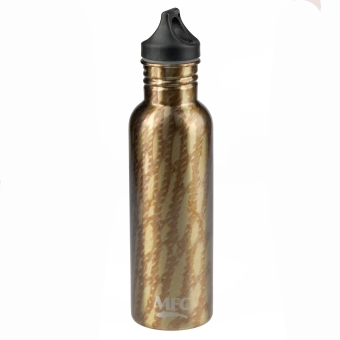 MFC Stainless Steel Water Bottle - Pike Skin 