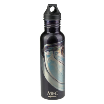 MFC Stainless Steel Water Bottle - Udesen -  Tarpon Head 