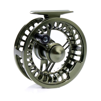 A. Jensen Dry Fly Fliegenrolle #3/5 