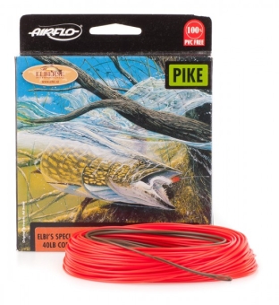 Airflo Elbi Pike & Predator Hechtschnur Pike Int/S3 WF7/8/S3