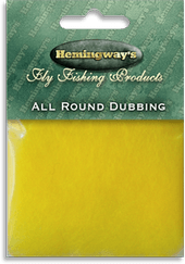 Hemingways All Round Dubbing / Yellow Yellow