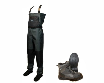 A.Jensen Wathose und Schuh Set Atlas 