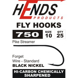 Hends Pike Streamer Hook BL750 2