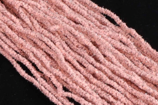 Hends Mop Chenille - Lachs, meliert 