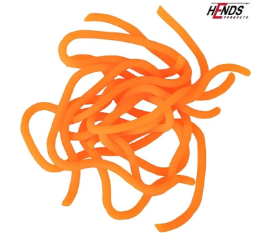 Hends Wurmimitationen - Fluo Orange 
