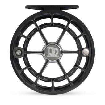 Ross Reel Evolution R Matte Black 