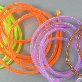 EZ Body Tubing Orange Fluo