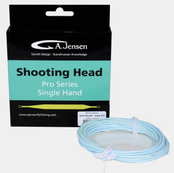 A.Jensen Shooting Heads SPECIALIST - Schwimmend SH Pro Series - Specialist - Schwimmend #5 (12,0 g)