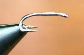 SPRITE Micro Fly Down Eye Double Black Nickel S1285 10