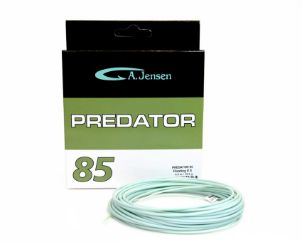 A.Jensen Schussköpfe - PREDATOR 85 - schwimmend Predator 85 Schusskopfsystem - Schwimmend # 8 (19,0 g)