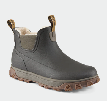 Grundéns Deviation Sherpa Ankle Boots, Braun Gr 41