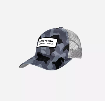 Finntrail Kappe Camo-Hellgrau 