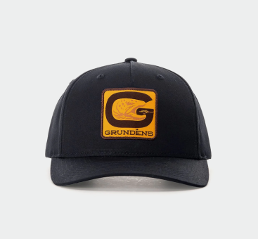 Grundéns G Trout Trucker Kappe Black 