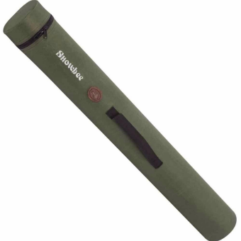 Snowbee Polyester Oxford-ummanteltes Rutenrohr - 116 x 7,5cm 