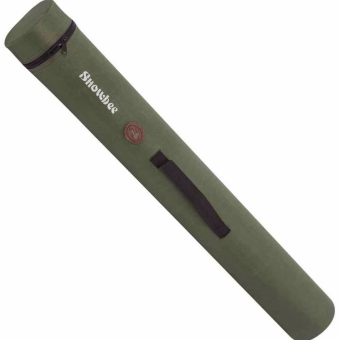 Snowbee Polyester Oxford überzogene Rutenrohr 110 x 6cm 