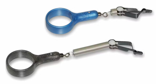Stonfo Elastic Hechelklemme in 2 Ausführungen  462 