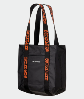 Grundéns Shoreman Tote Bag, Black 