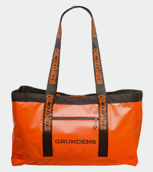 Grundéns Gear Hauler Tote bag 50L, Red Orange 