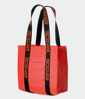 Grundéns Shoreman Tote Bag, Orange 