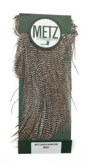 Metz Signature Saddle’s, grizzly 