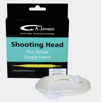 A.Jensen Shooting Heads SPECIALIST - Intermediate SH Pro Series - Specialist - Intermediate # 5 (12,0 g)