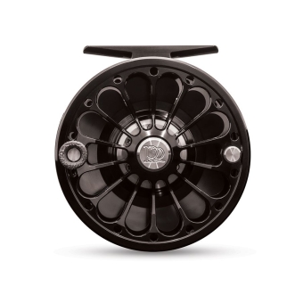 Ross Reel San Miguel Gloss Black 3/4