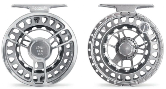 Loomis & Franklin CLK Fliegenrolle 1/4