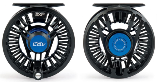 Loomis & Franklin CWP Fliegenrolle 5/6