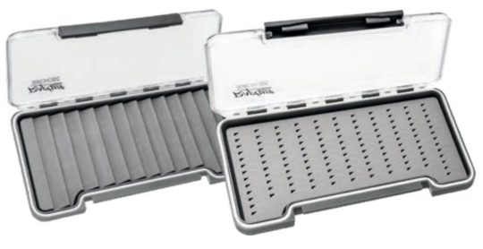 Loomis & Franklin Endurance Foam Fliegenboxen Schlitze